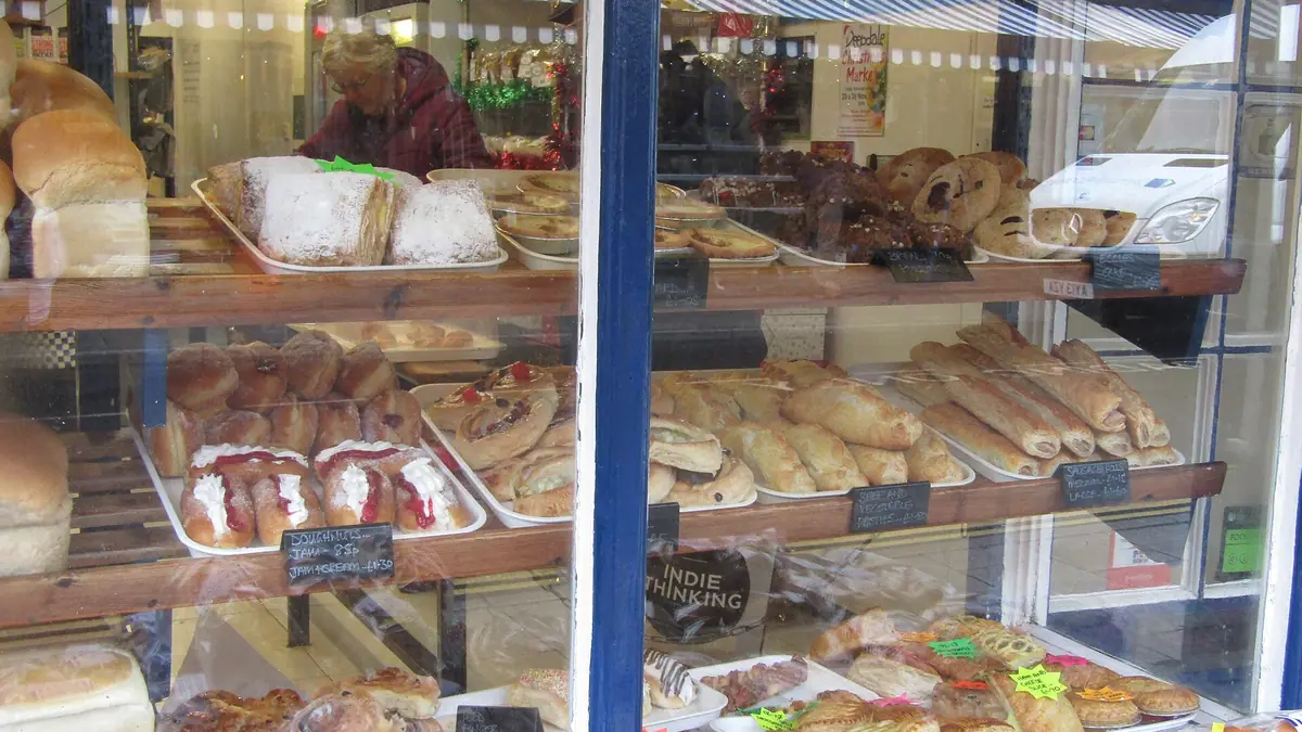 Fuelled by Savvy Baker – bakery in Chesterfield town centre